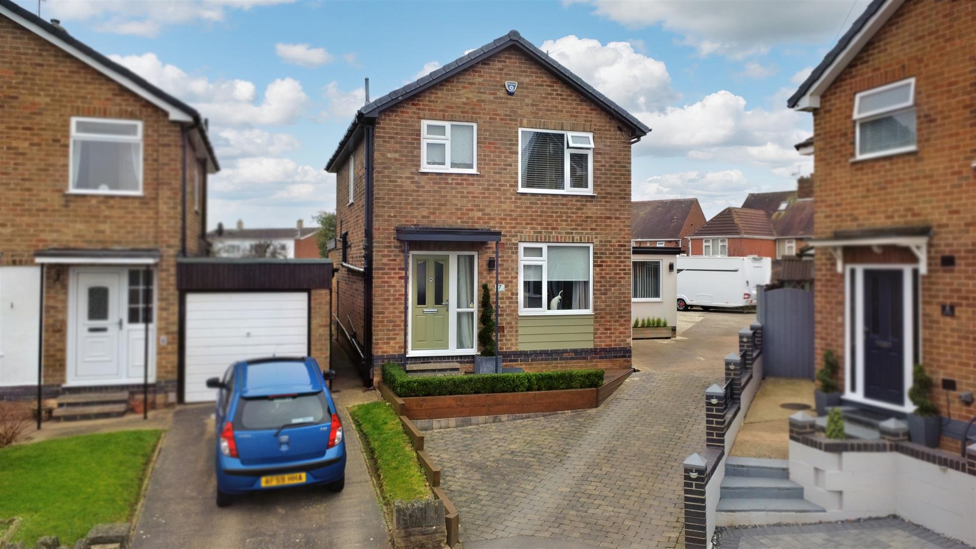 Sunbury Gardens, Arnold Robert Ellis Estate Agents